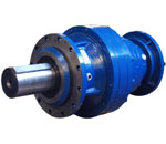 Flange Type Planetary Gearboxes