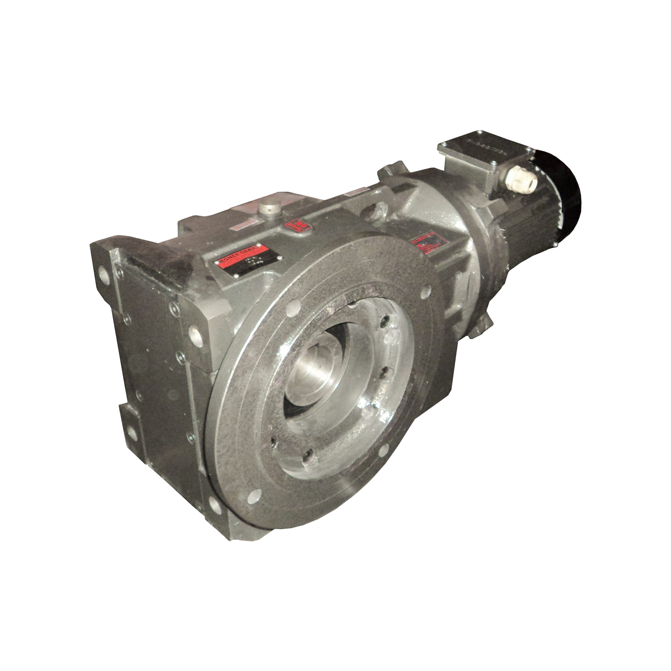 Right Angle Helical Bevel Gear Motor