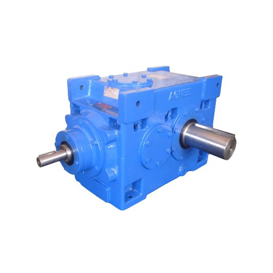 Helical and Bevel Helical Gear box